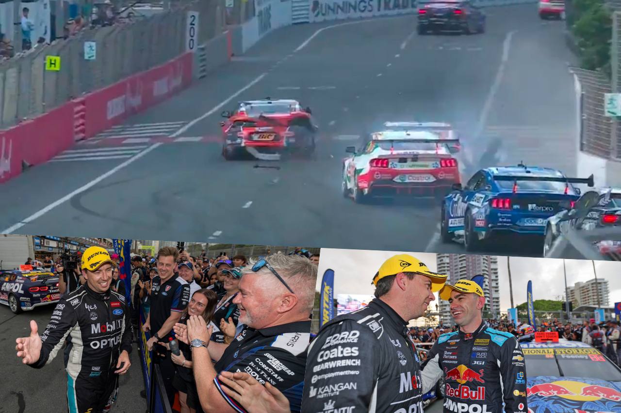 予選からクラッシュ多発の波乱も来季トヨタ陣営のエース格、モスタートが逆転の連勝劇／RSC第11戦