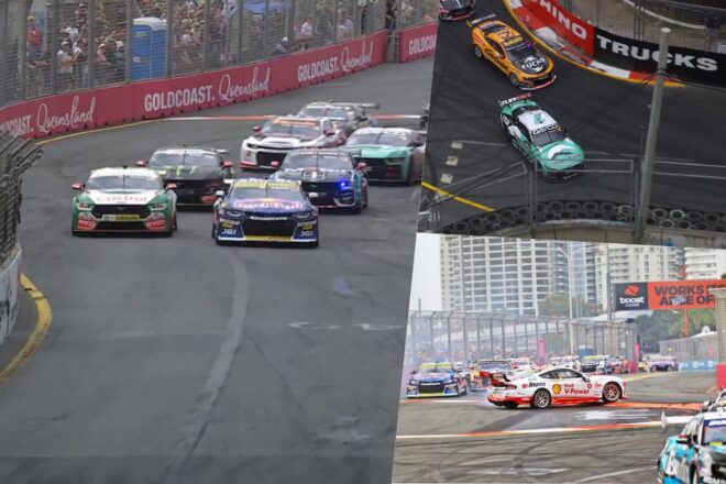 予選からクラッシュ多発の波乱も来季トヨタ陣営のエース格、モスタートが逆転の連勝劇／RSC第11戦