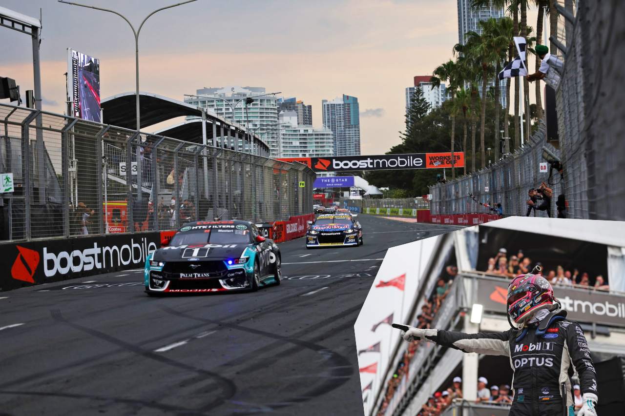 予選からクラッシュ多発の波乱も来季トヨタ陣営のエース格、モスタートが逆転の連勝劇／RSC第11戦