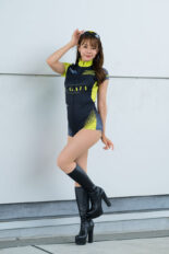 寺地みのり Hitotsuyamaレースアンバサダー 2025年/スーパー耐久の写真①