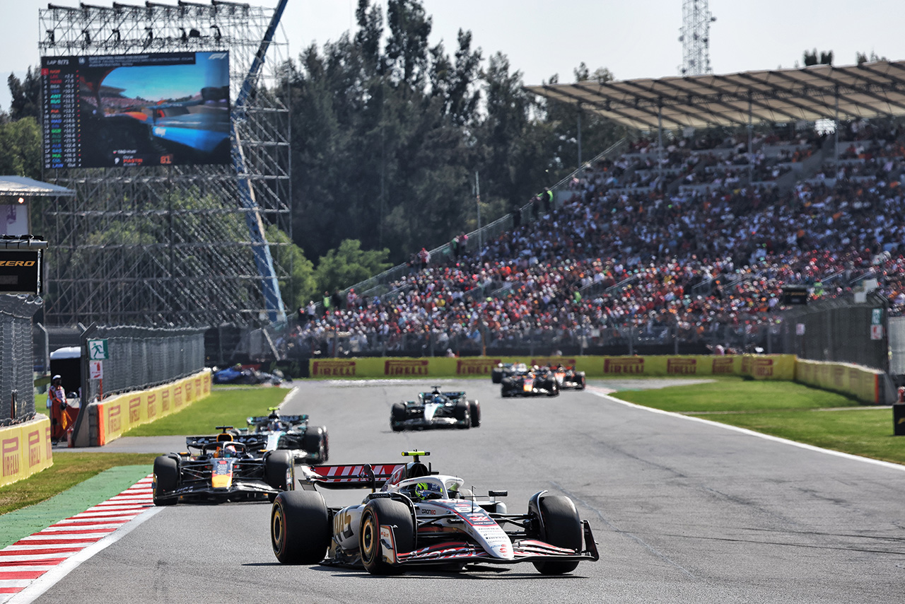 オリバー・ベアマン（ハース）