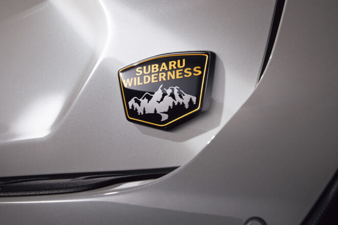 『スバル・クロストレック』にタフスタイルの特別仕様車が誕生。500台限定で発売へ
