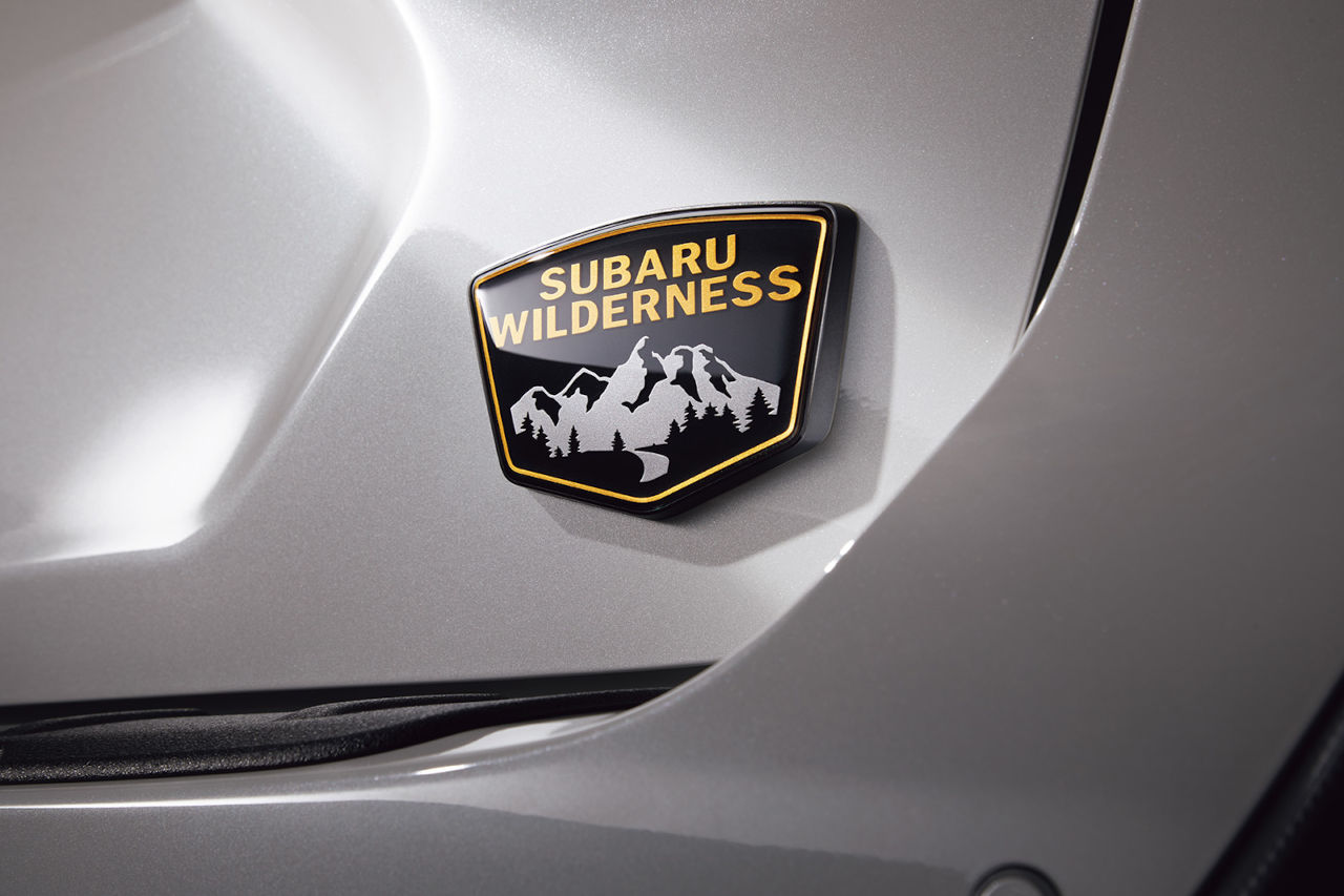 『スバル・クロストレック』にタフスタイルの特別仕様車が誕生。500台限定で発売へ