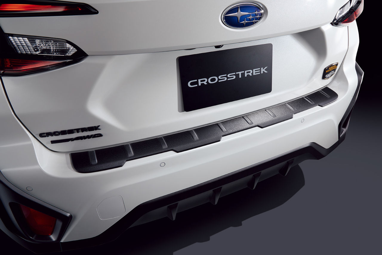 『スバル・クロストレック』にタフスタイルの特別仕様車が誕生。500台限定で発売へ