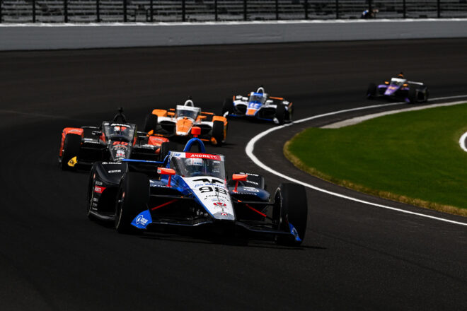 マルコ・アンドレッティがドライバー引退を発表「家族の情熱を引き継ぐ栄誉に感謝している」