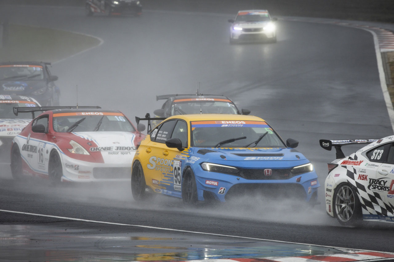 SPOON リジカラ CIVIC