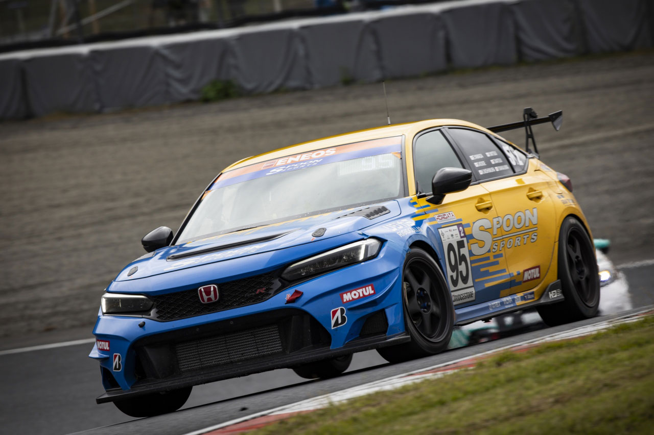 SPOON リジカラ CIVIC