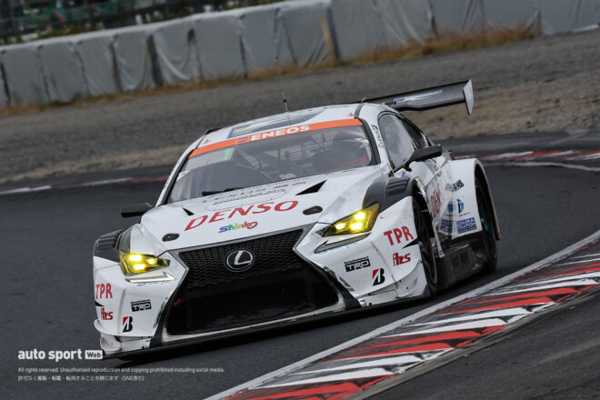 DENSO LEXUS RC F GT3