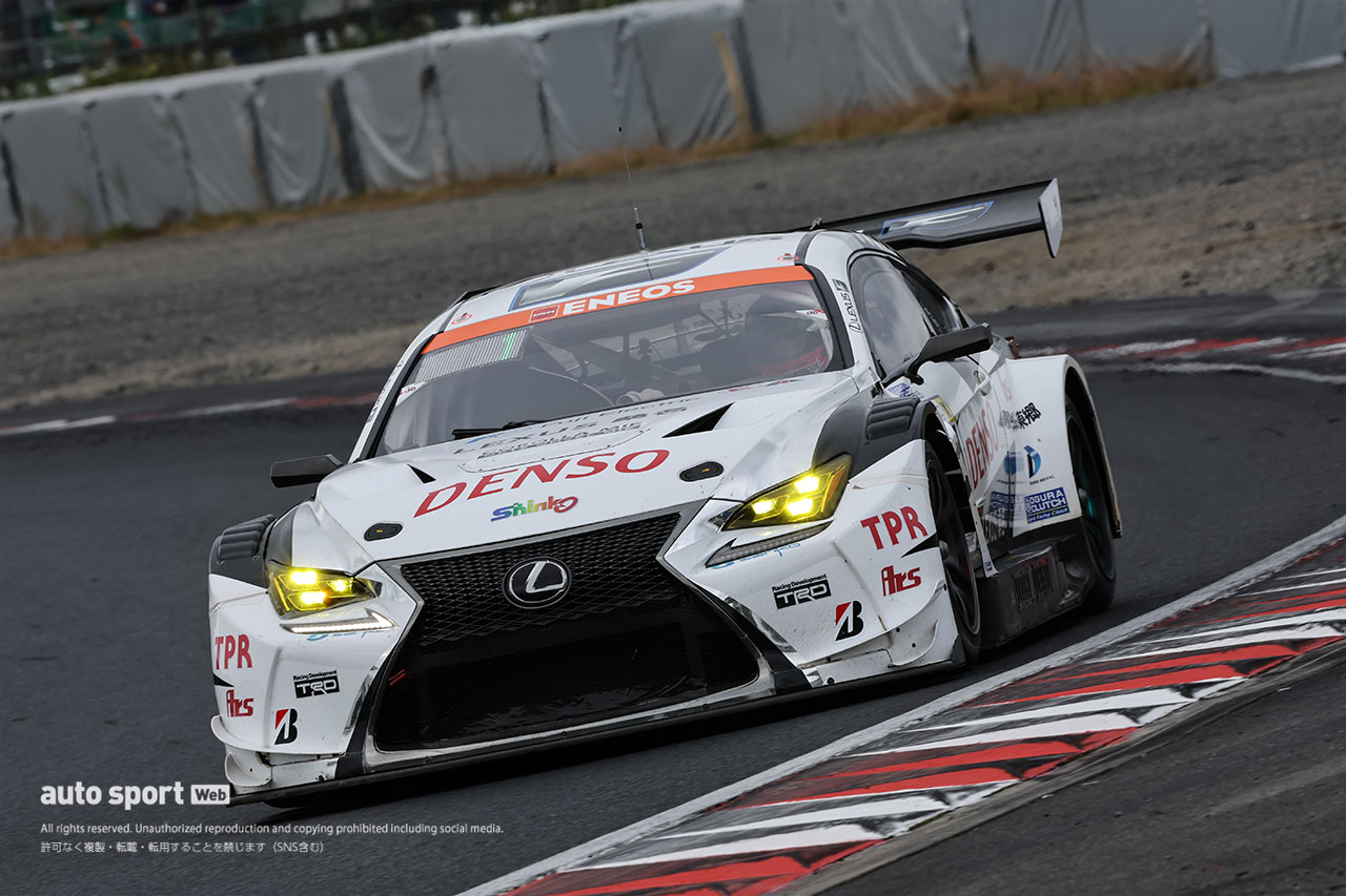 DENSO LEXUS RC F GT3
