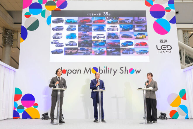 日本カー・オブ・ザ・イヤー2025-2026の『10ベストカー』が発表。最終選考会は12月4日に開催