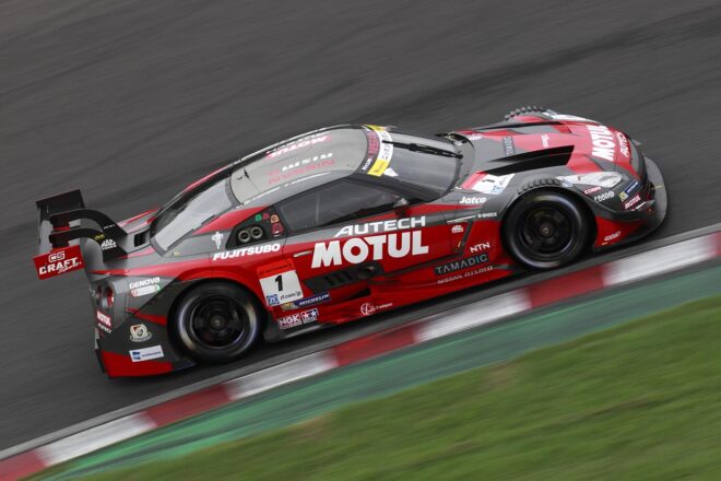 スーパーGT活動終了の理由は「目標としていた25勝を達成できたこと」松田次生がこれまでのキャリア、未来を語る