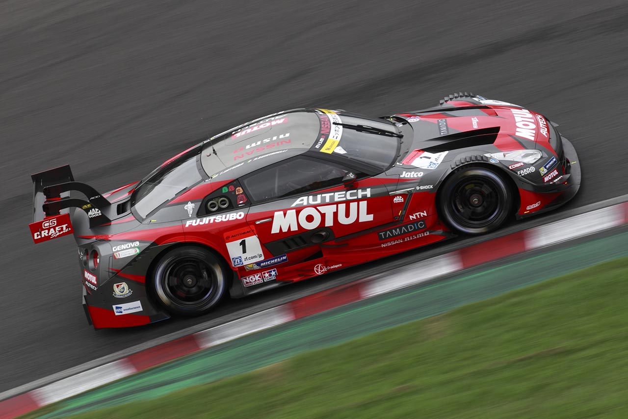 スーパーGT活動終了の理由は「目標としていた25勝を達成できたこと」松田次生がこれまでのキャリア、未来を語る