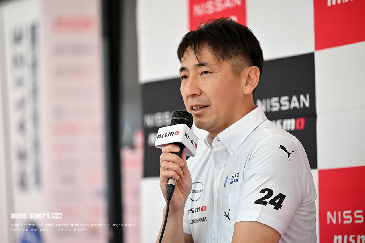 スーパーGT活動終了の理由は「目標としていた25勝を達成できたこと」松田次生がこれまでのキャリア、未来を語る