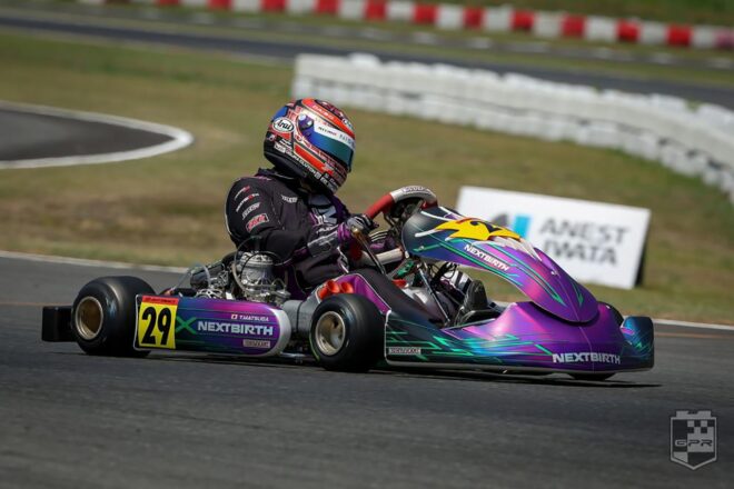 スーパーGT活動終了の理由は「目標としていた25勝を達成できたこと」松田次生がこれまでのキャリア、未来を語る