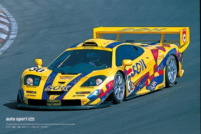 スーパーGT活動終了の理由は「目標としていた25勝を達成できたこと」松田次生がこれまでのキャリア、未来を語る