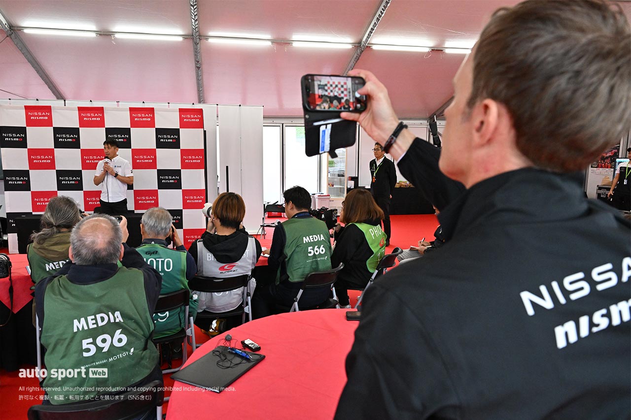 スーパーGT活動終了の理由は「目標としていた25勝を達成できたこと」松田次生がこれまでのキャリア、未来を語る