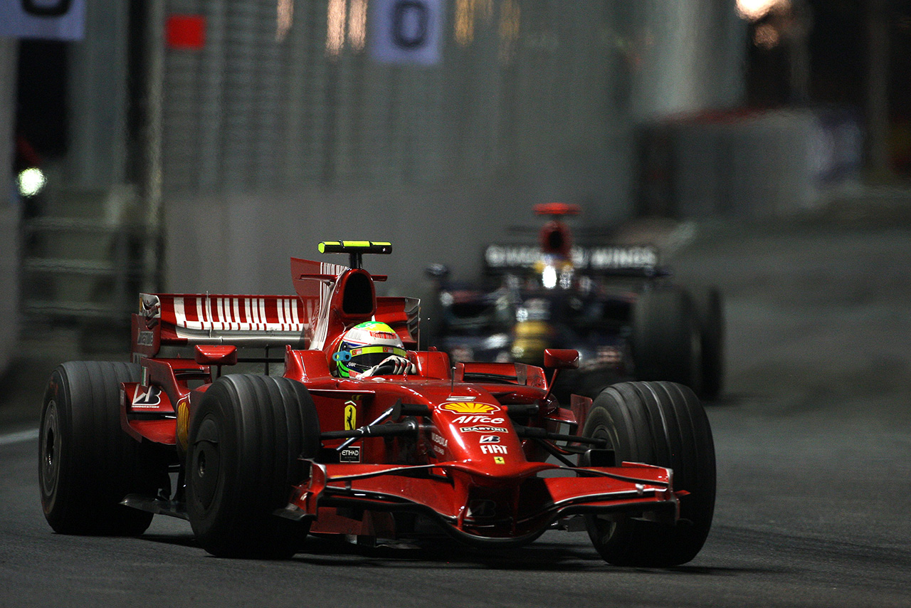 フェリペ・マッサ（フェラーリ）