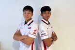 Moto3：ホンダ・チーム・アジア、2026年は三谷然とヴェダ・エガ・プラタマが新規参戦／MotoGP