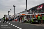2025スーパーGT第8戦『MOTEGI GT 300km RACE GRAND FINAL』　10月31日 搬入日の様子