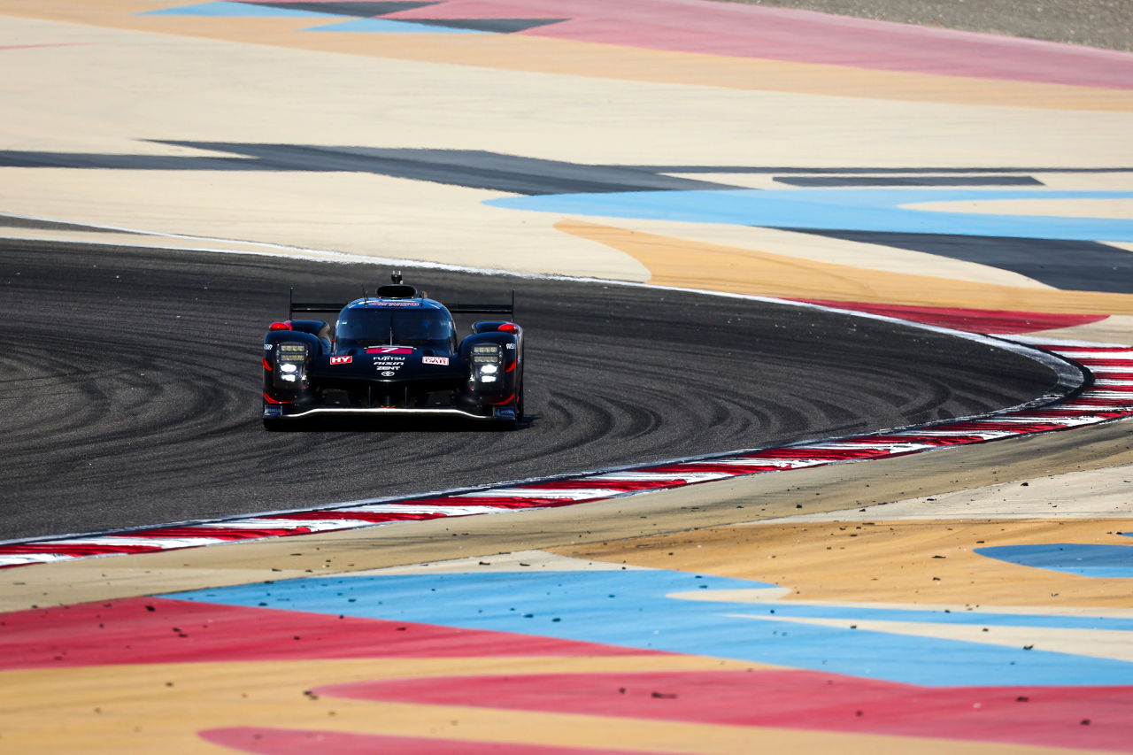 トヨタGR、第8戦バーレーンで有終の美を狙う。ルーキーテストにはフェネストラズ&バーニコートが参加へ