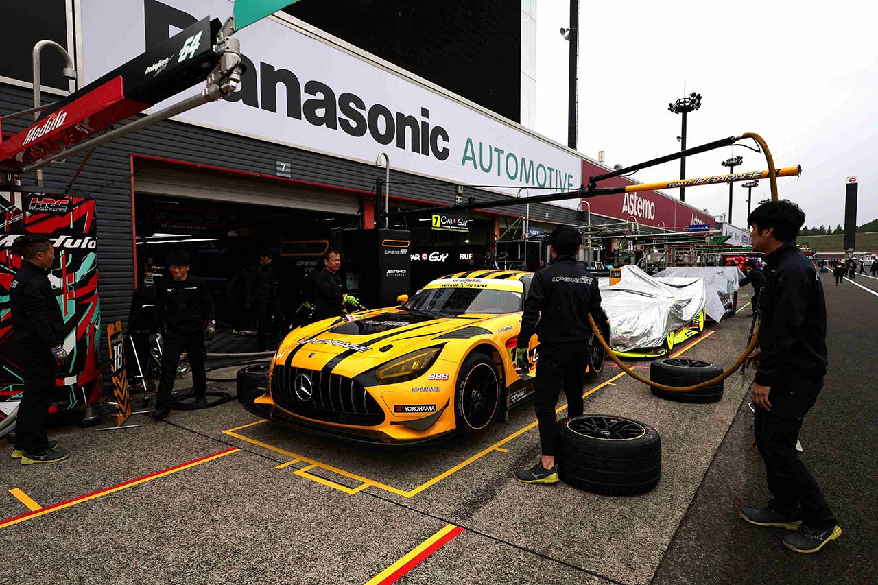 UPGARAGE AMG GT3
