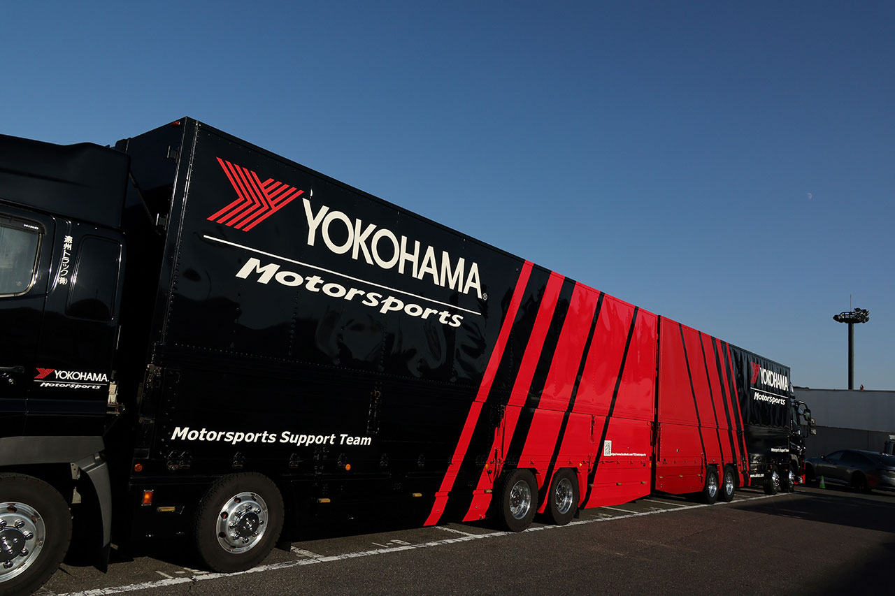 横浜ゴム　2025スーパーGT第8戦もてぎ　大会直前情報