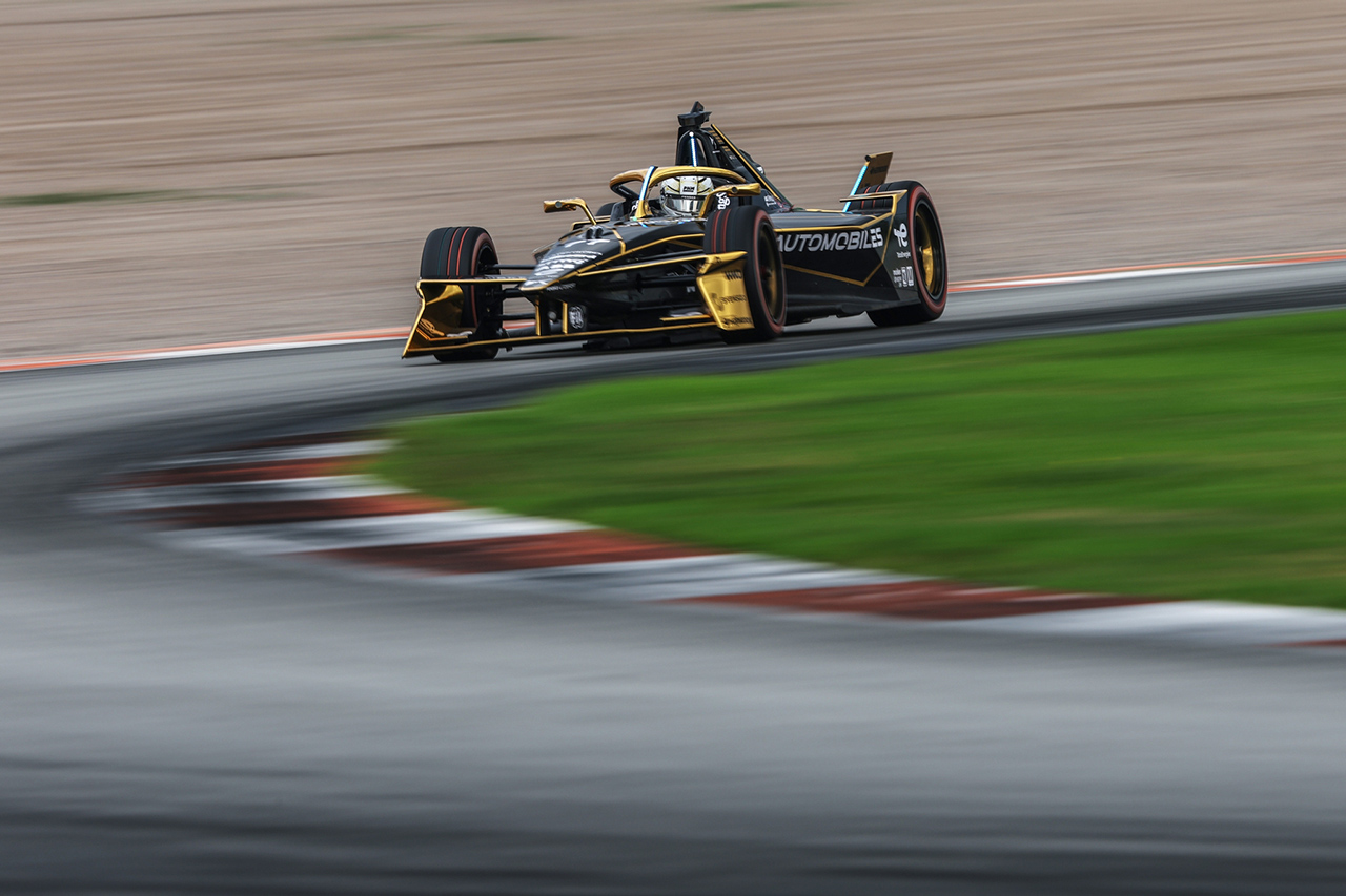 【タイム結果】2025／2026年フォーミュラE公式プレシーズンテスト