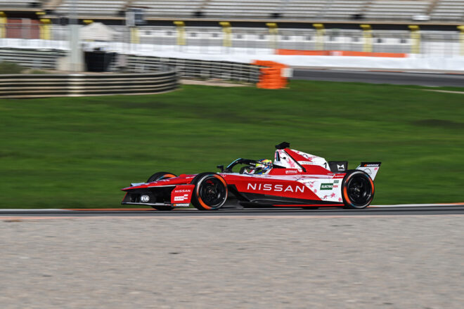 【タイム結果】2025／2026年フォーミュラE公式プレシーズンテスト