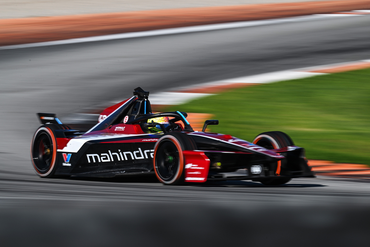 【タイム結果】2025／2026年フォーミュラE公式プレシーズンテスト