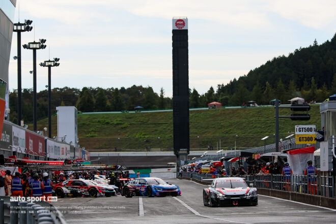 【タイム結果】2025年スーパーGT第8戦もてぎ 公式練習