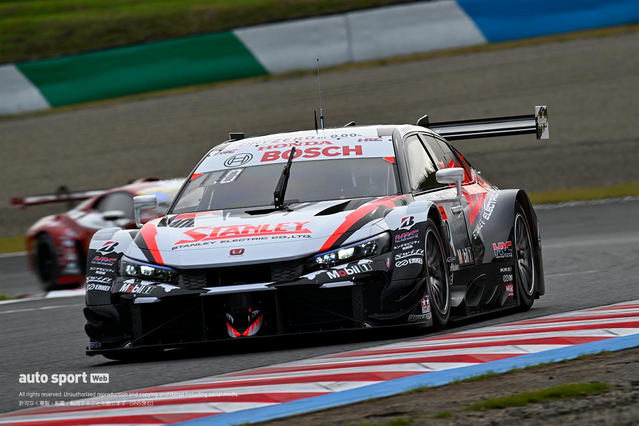 STANLEY CIVIC TYPE R-GT