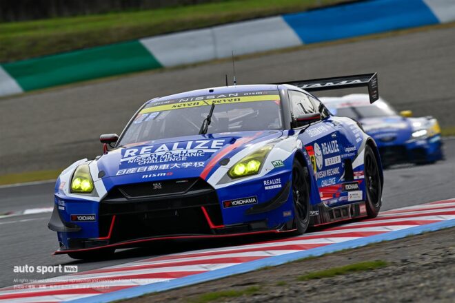 リアライズ日産メカニックチャレンジ GT-R