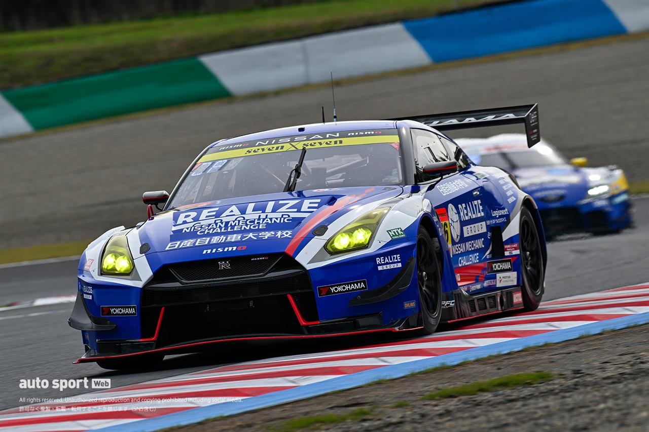 リアライズ日産メカニックチャレンジ GT-R