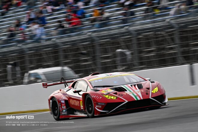 VENTENY Lamborghini GT3