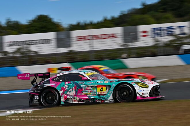 グッドスマイル 初音ミク AMG