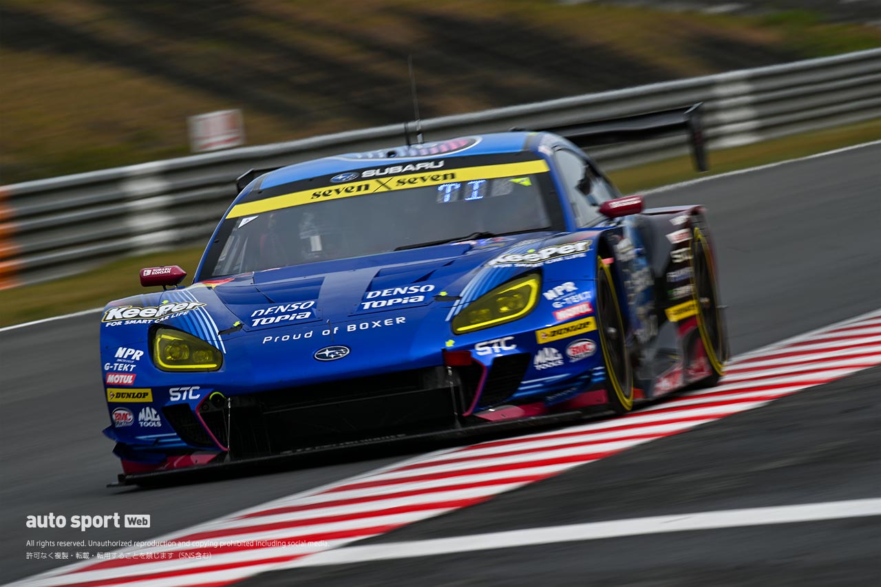 SUBARU BRZ R＆D SPORT