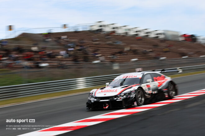 【順位結果】2025年スーパーGT第8戦もてぎ 予選