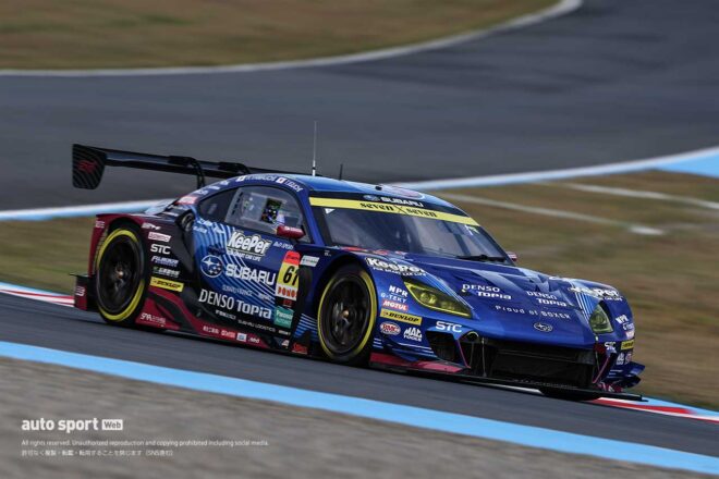 SUBARU BRZ R＆D SPORT