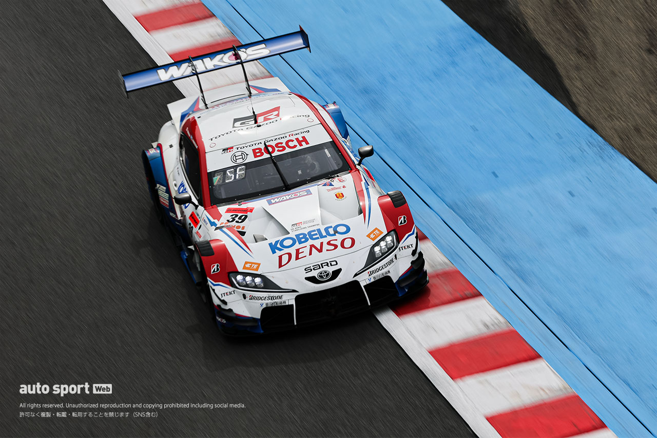 スーパーGT第8戦、最終戦モビリティリゾートもてぎ