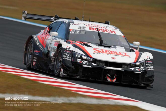 スーパーGT第8戦、最終戦モビリティリゾートもてぎ