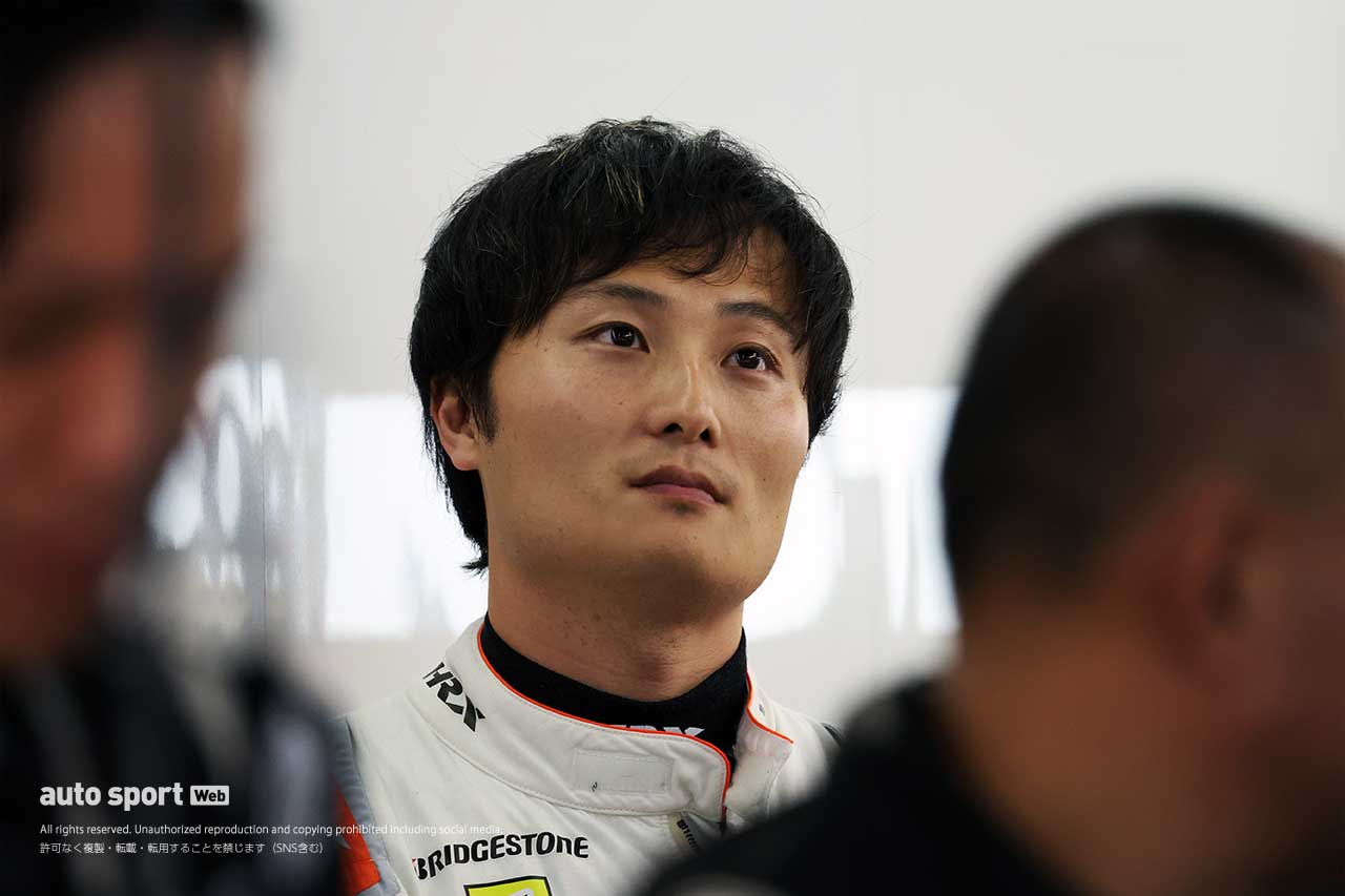 スーパーGT第8戦、最終戦モビリティリゾートもてぎ予選日