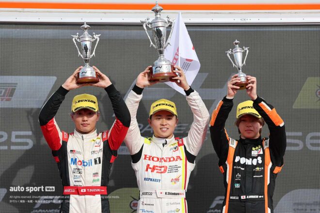 鈴木斗輝哉／新原光太郎／洞地遼大