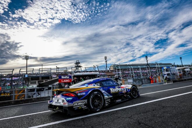 TGR TEAM KeePer CERUMO　2025スーパーGT第8戦もてぎ　予選レポート