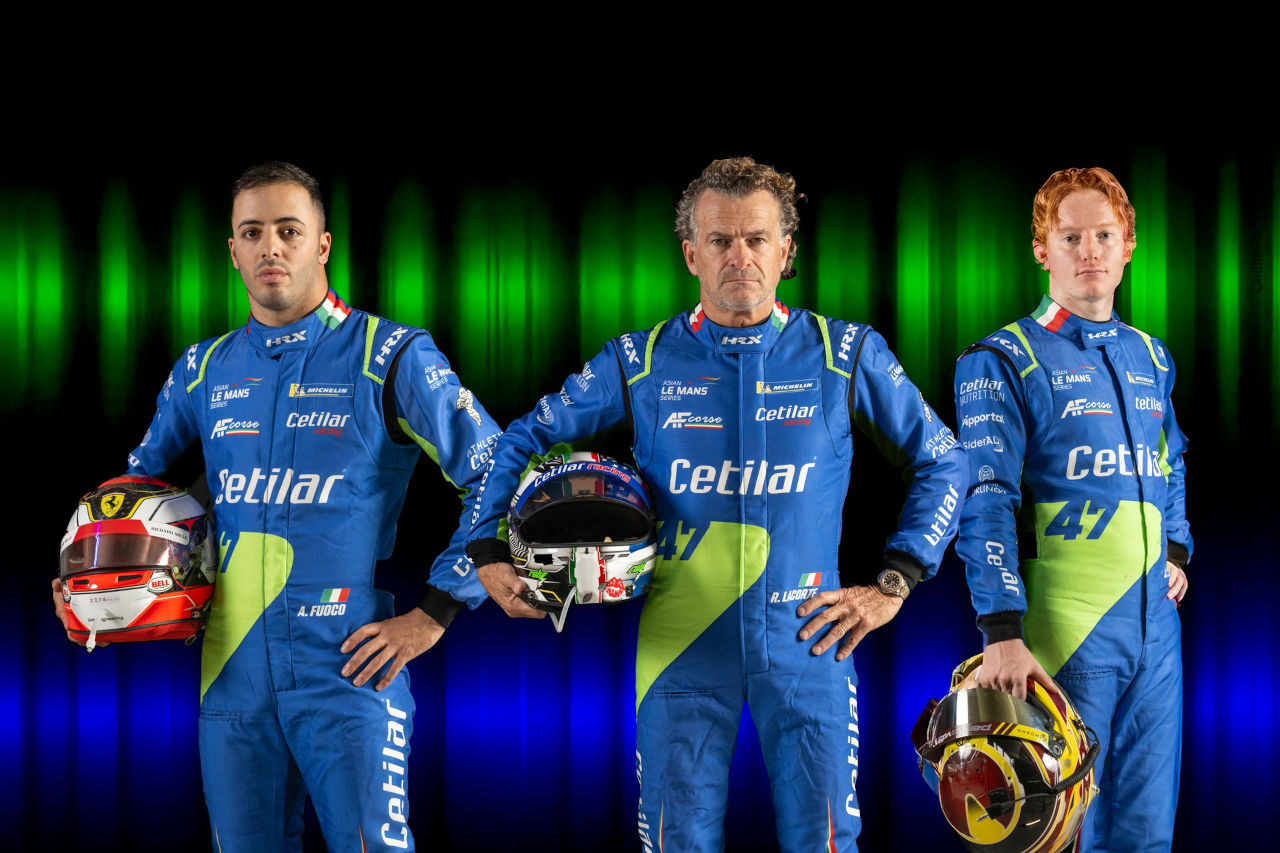 トゥルーリの息子がLMP2デビューへ。フォコ＆ミレッシ起用などアジアン・ル・マン参戦ドライバーが続々決定