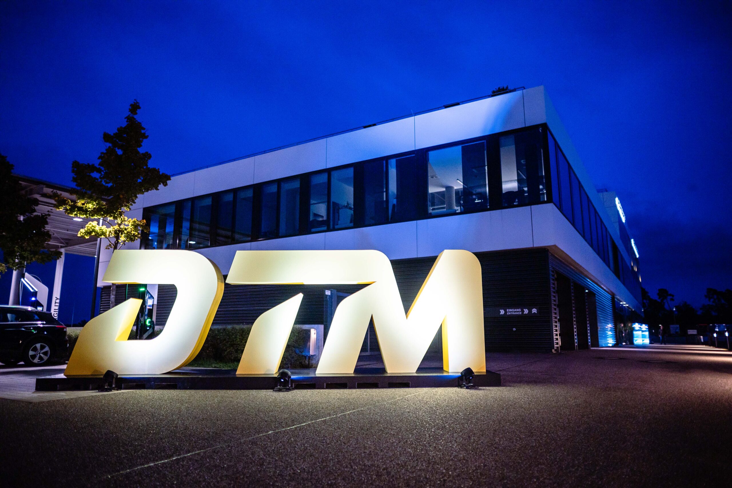 2025年DTM（ドイツ・ツーリングカー選手権）第15戦、第16戦