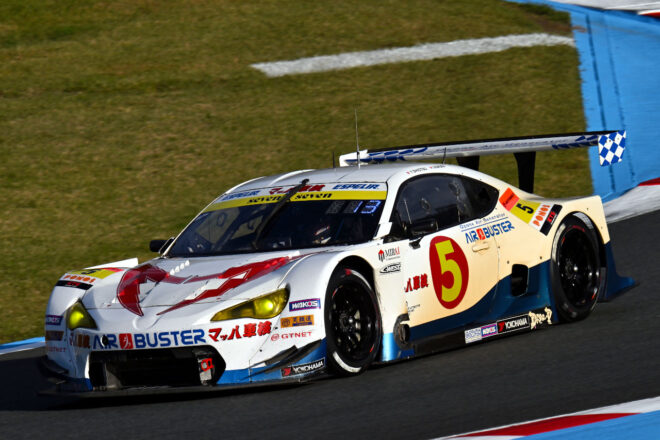 【動画】2025年スーパーGT第8戦もてぎ 決勝ハイライト