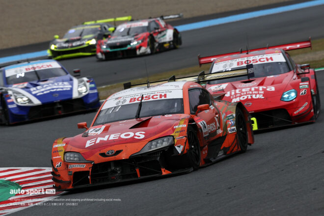 ENEOS X PRIME GR Supra