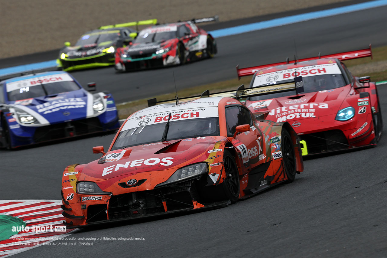 ENEOS X PRIME GR Supra