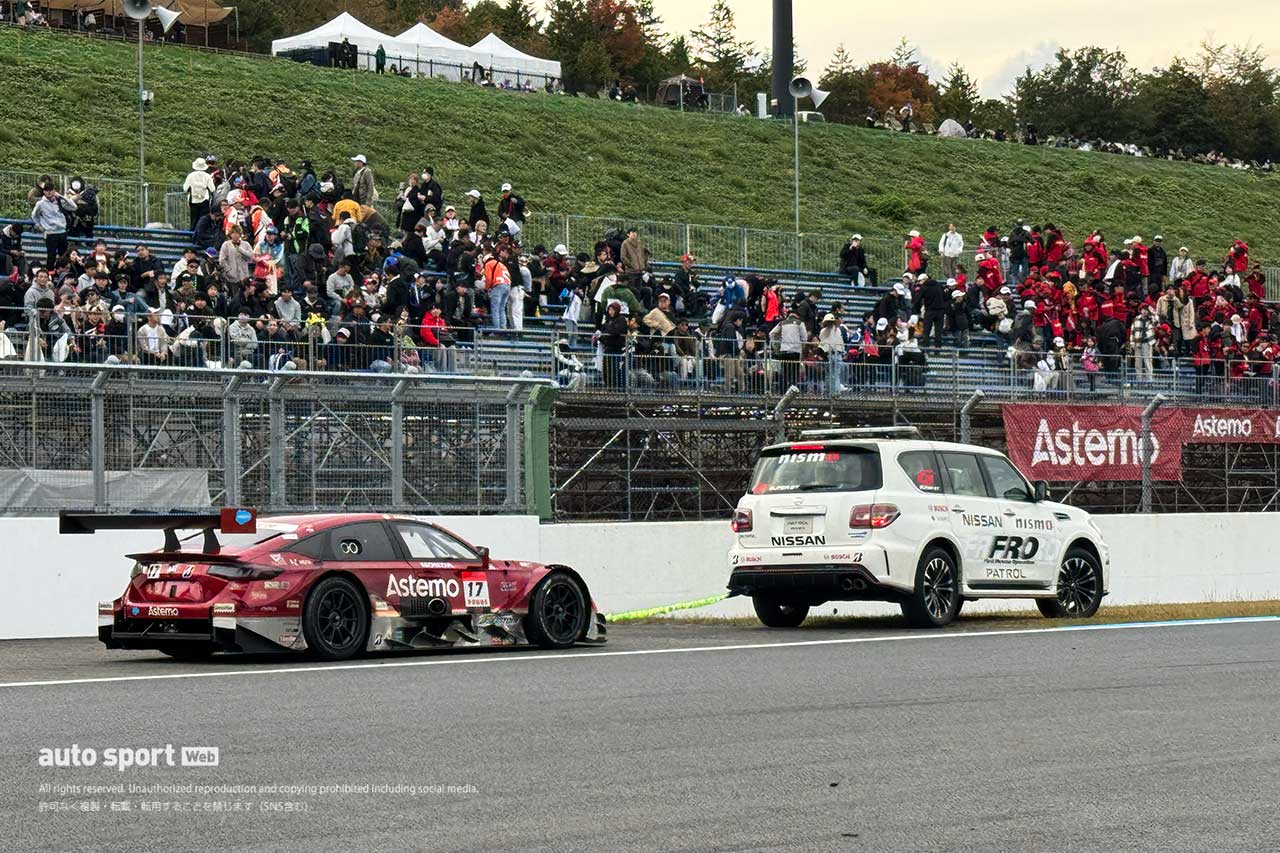 Astemo CIVIC TYPE R-GT