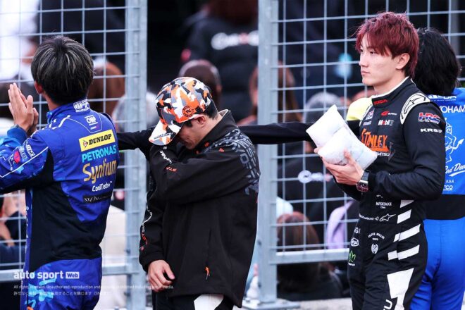 2025年スーパーGT第8戦モビリティリゾートもてぎ決勝日